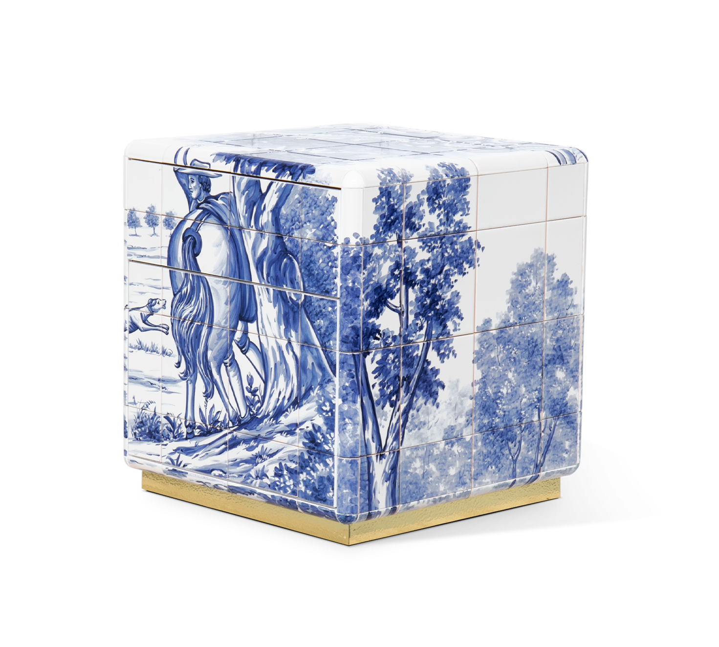 Маленькая тумба Legacy Petite