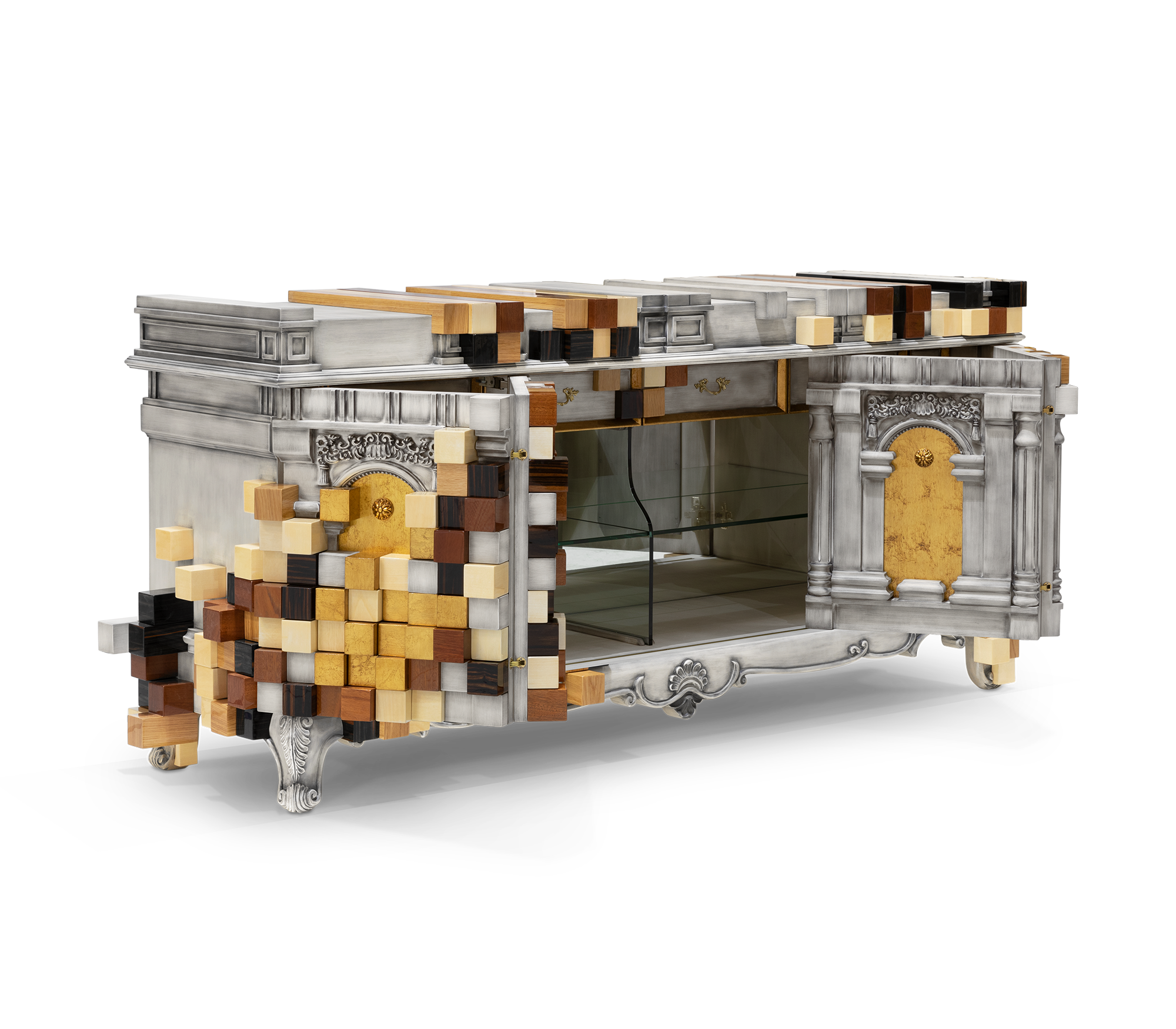 Буфет Trafalgar Gray