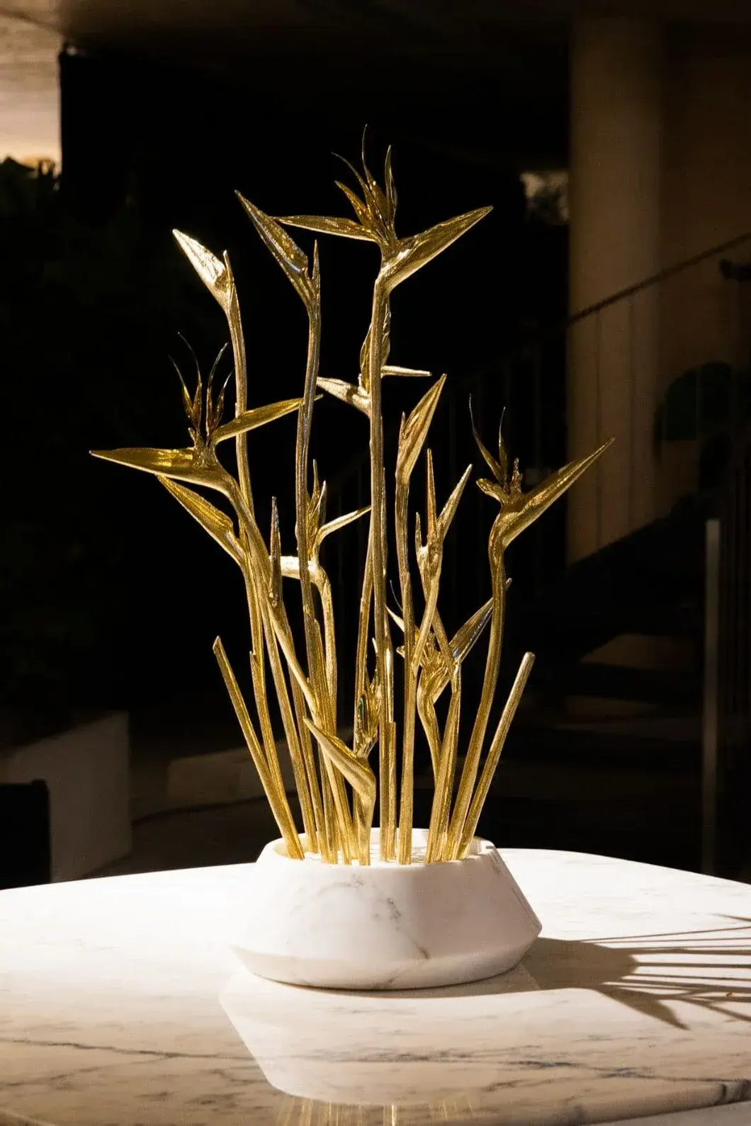 Скульптура Boulder