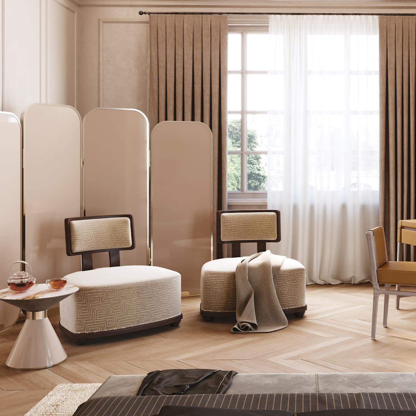 Кресло класса люкс итальянское Lady