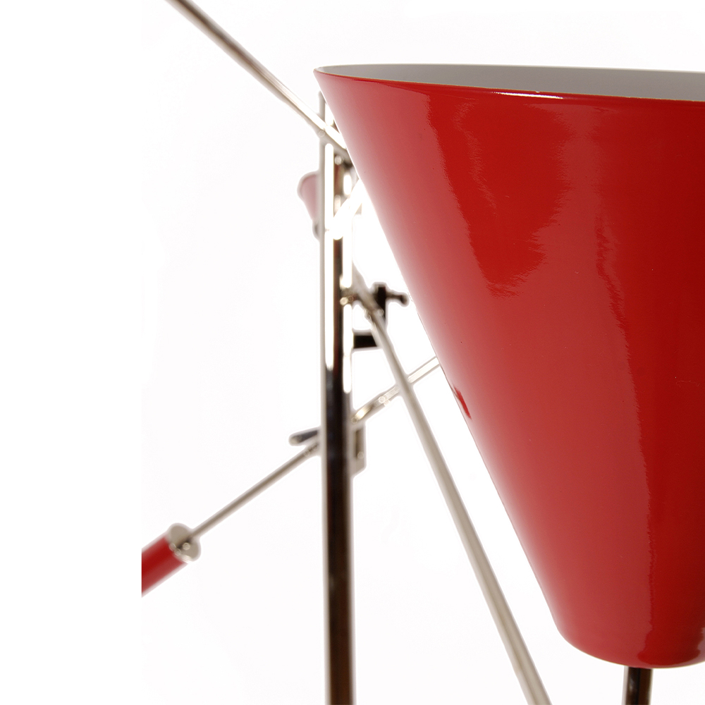 Торшер Crooner