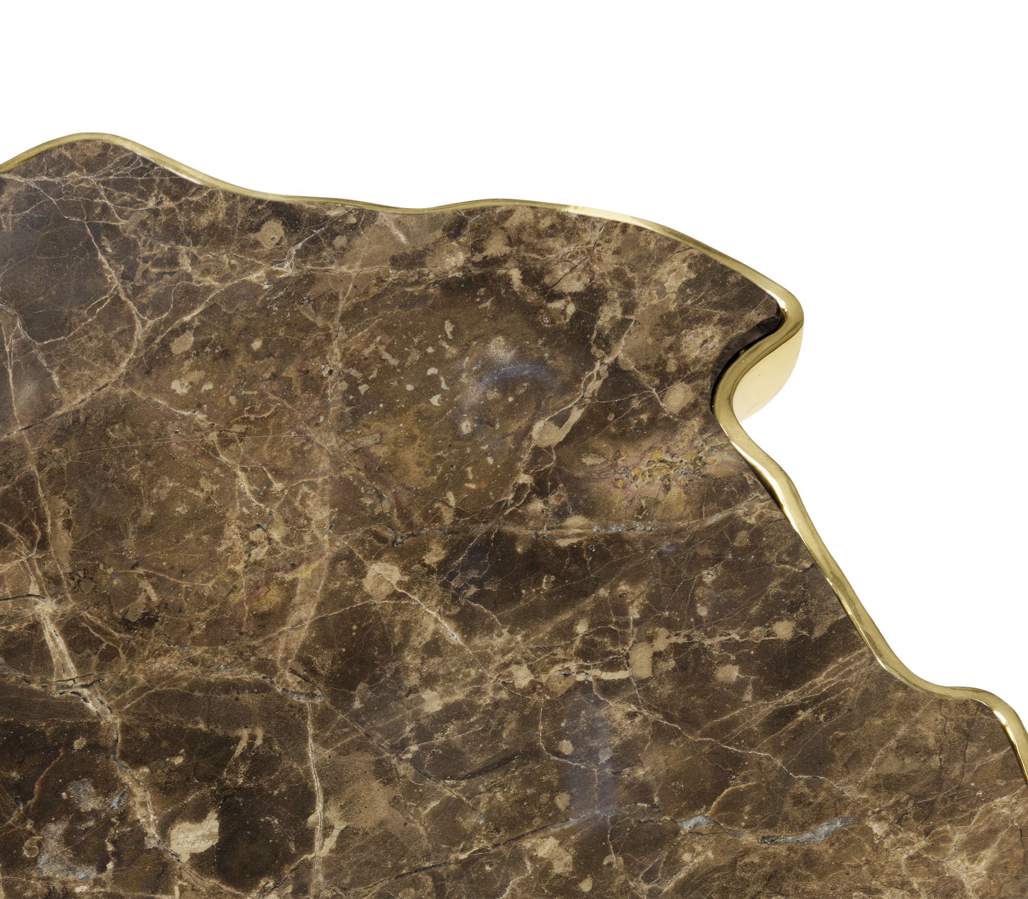 Большой приставной стол Emperor’s Stone XL