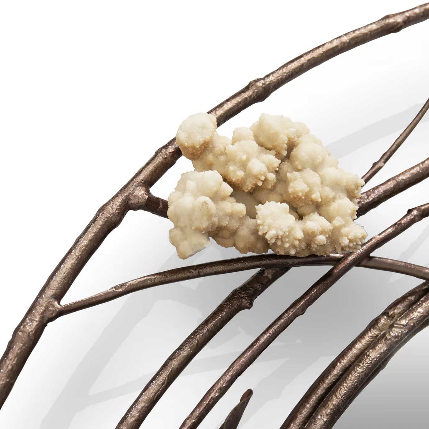 Зеркало Stella с кристаллами