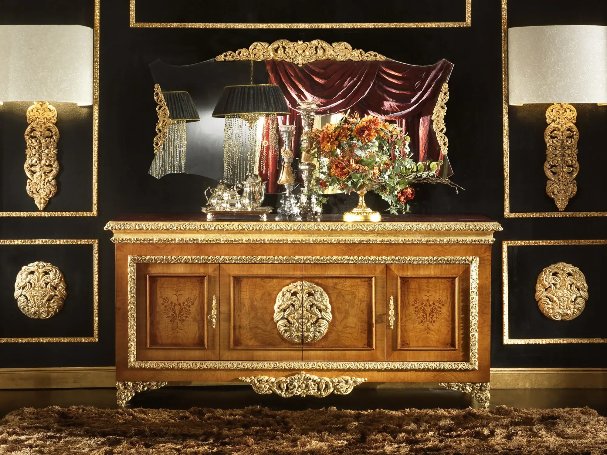 Буфет Royal Italian