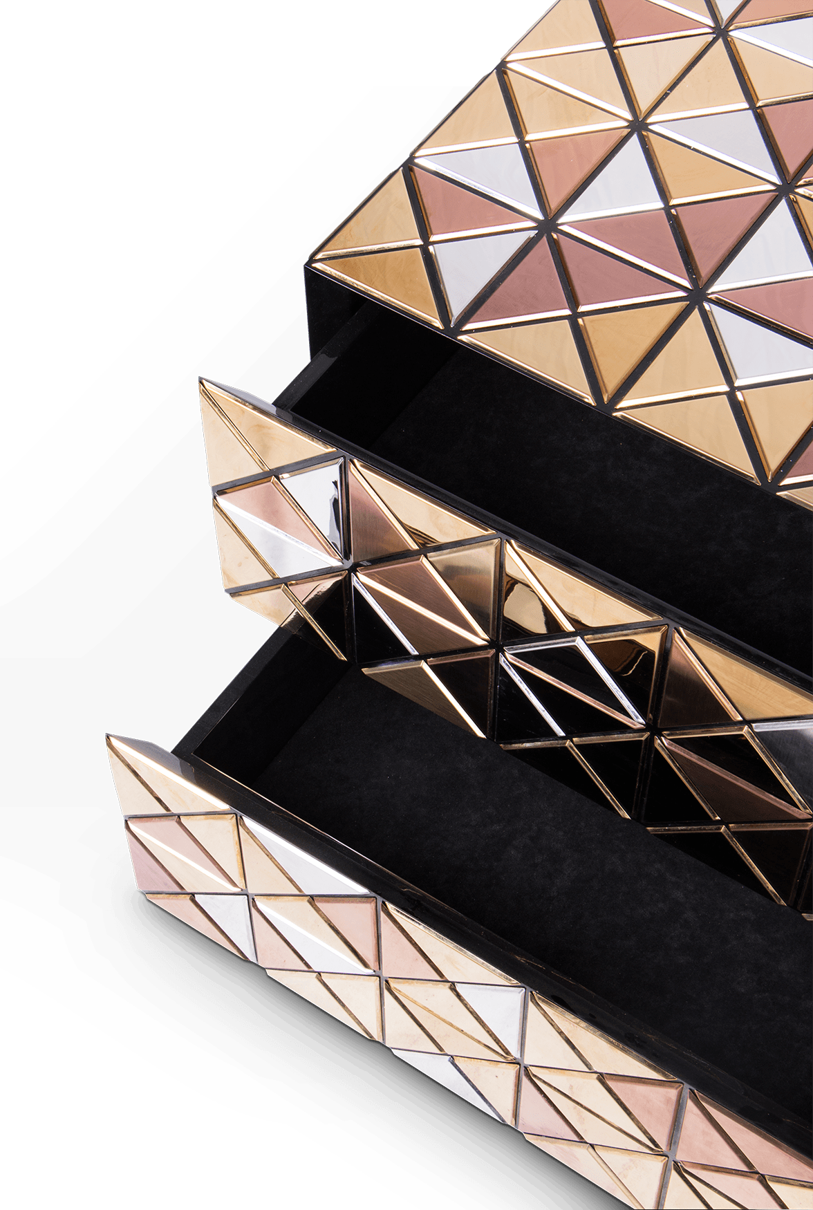 Прикроватная тумба Pixelated