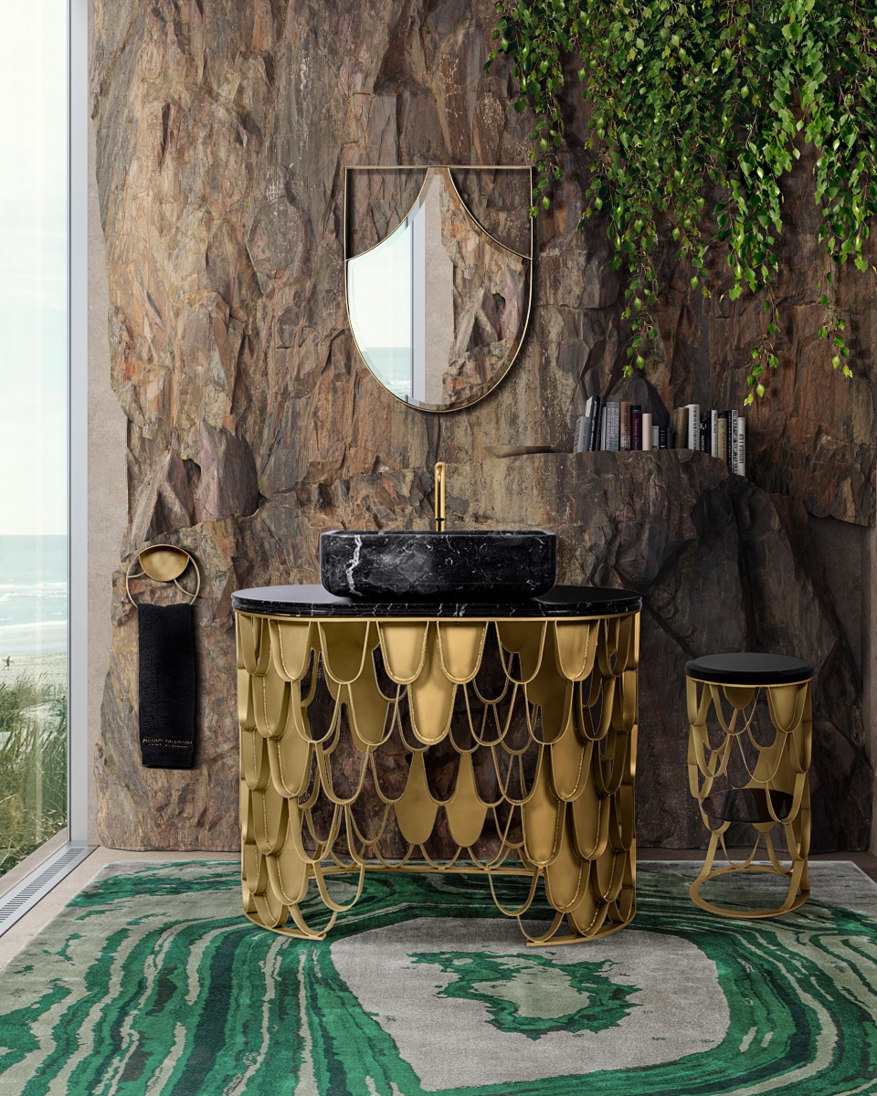 Тумба с раковиной Carp Single - 1