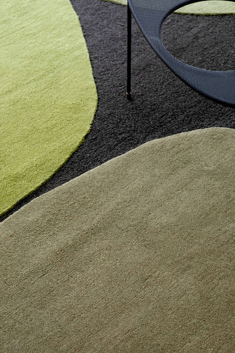 Ковер тафтинговый Decor Plateau Moss | Размер: 200 x 280 см