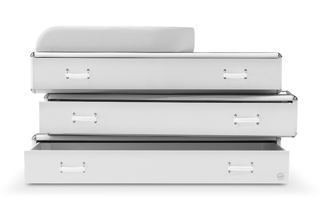 Комод-пеленатор Enchanted Changer