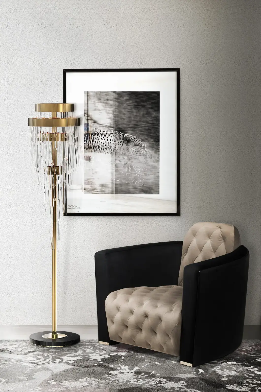 Кресло одноместное Vessel - 1