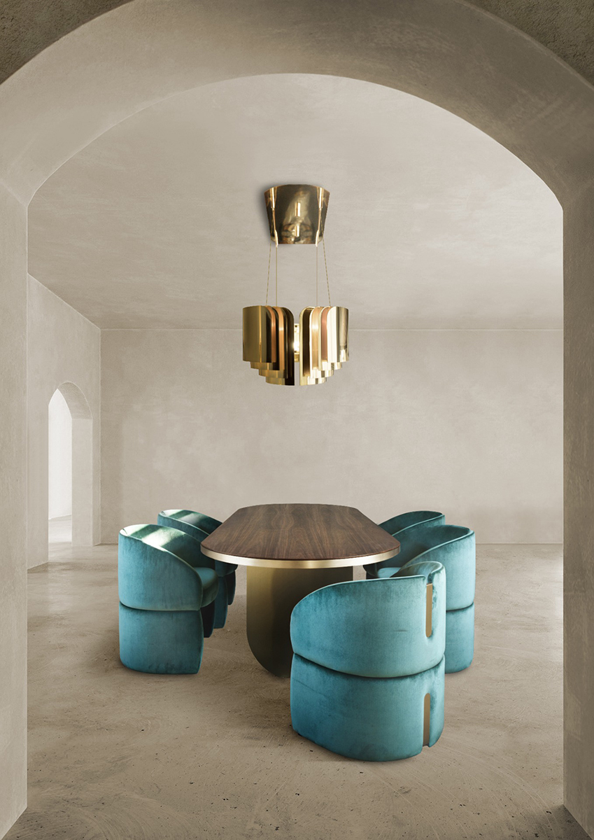 Подвесной светильник Regal - 4