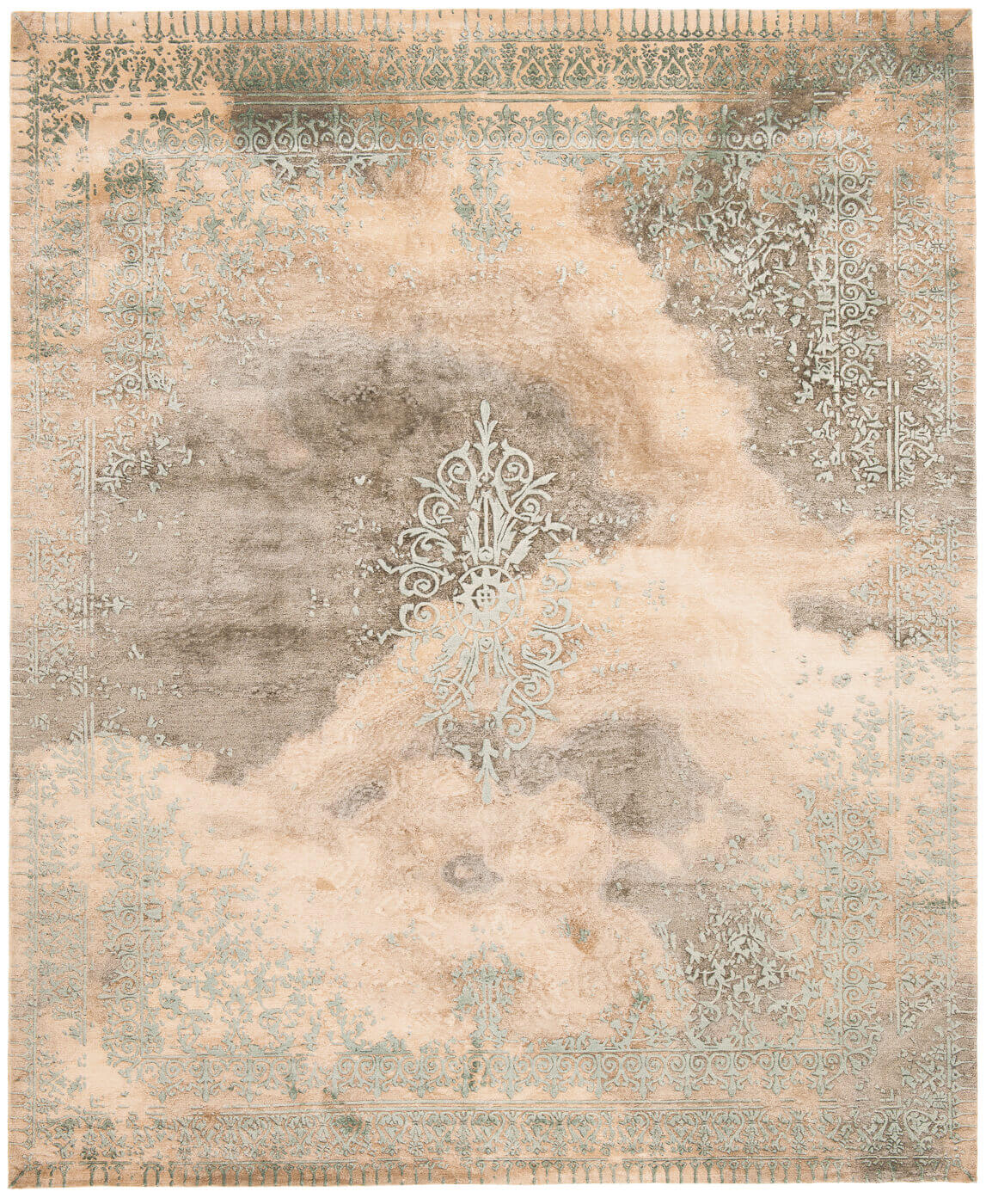 Кілем Ferrara Cloud Special Rocked Grey | Өлшемі: 250 x 300 см