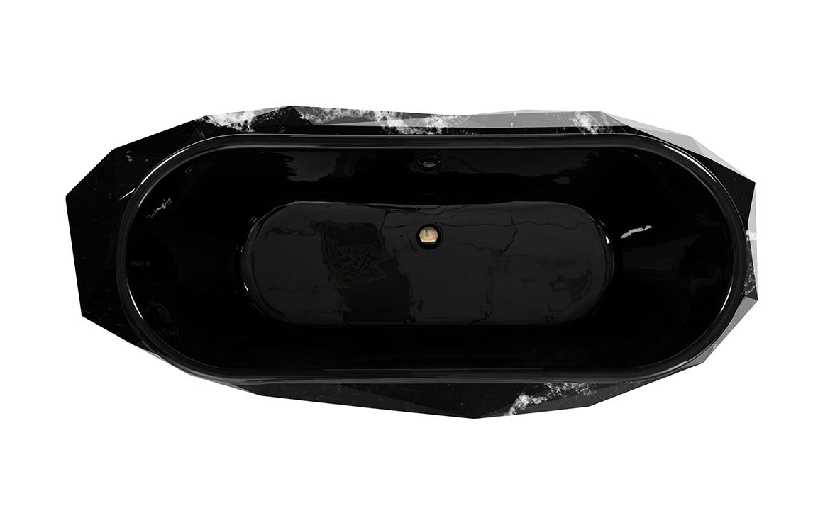 Ванна Gemstone Faux Marble