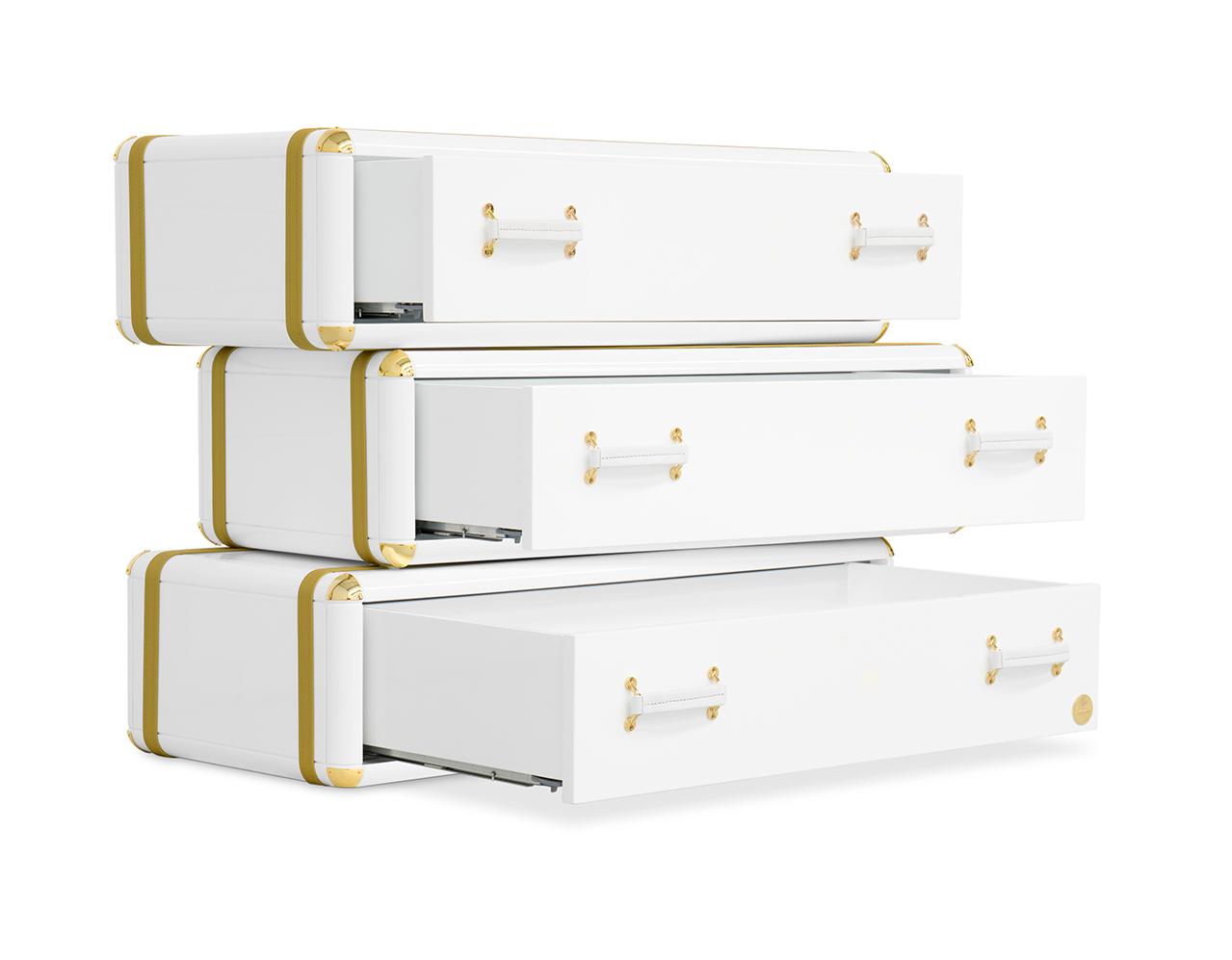 Детский комод Floating Dream Triple