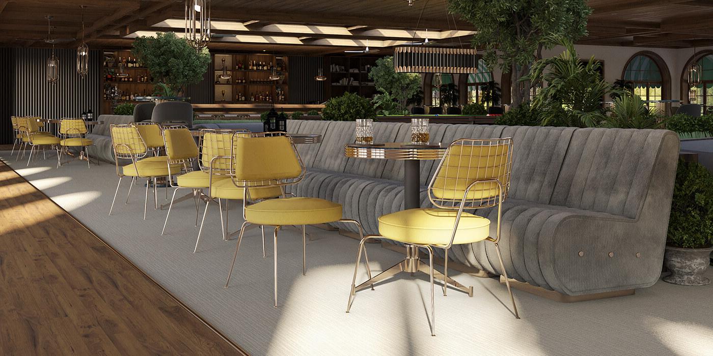 Кресло Marina - 4