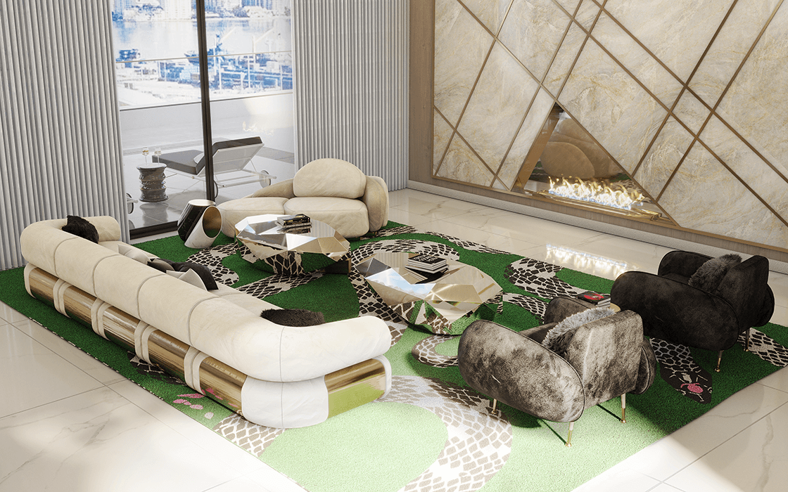 Кресло Marcus - 9