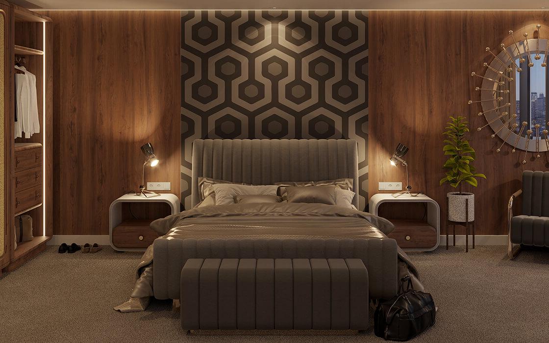 Скамья Morelli - 2