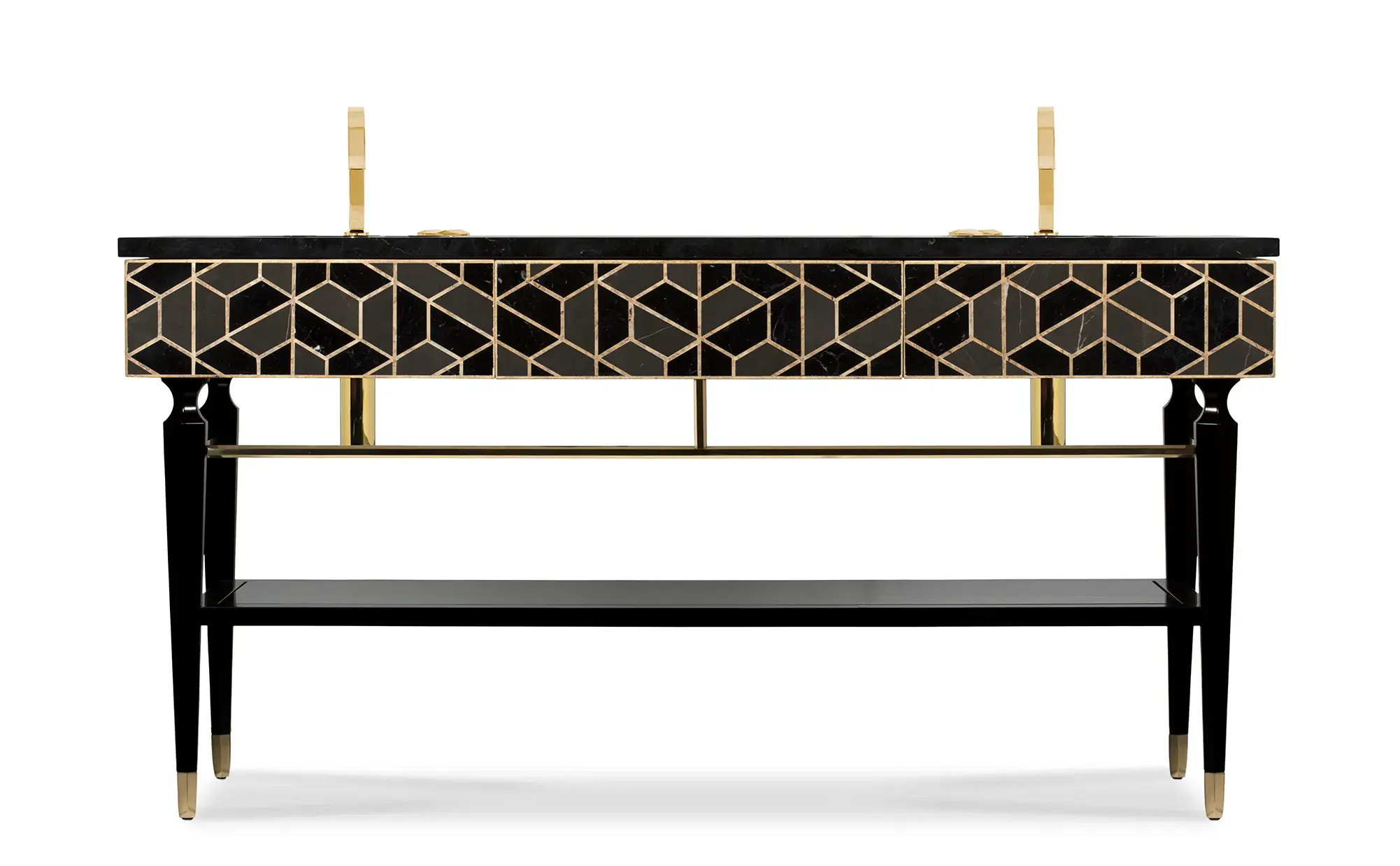 Тумба с раковиной Shellstone