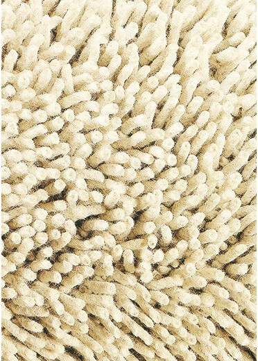 Ковер шерстяной цвета слоновой кости Gravel 68009 | Размер: 250 x 350 см