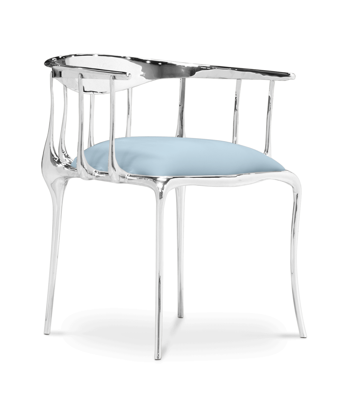 Кресло Silver Luxe