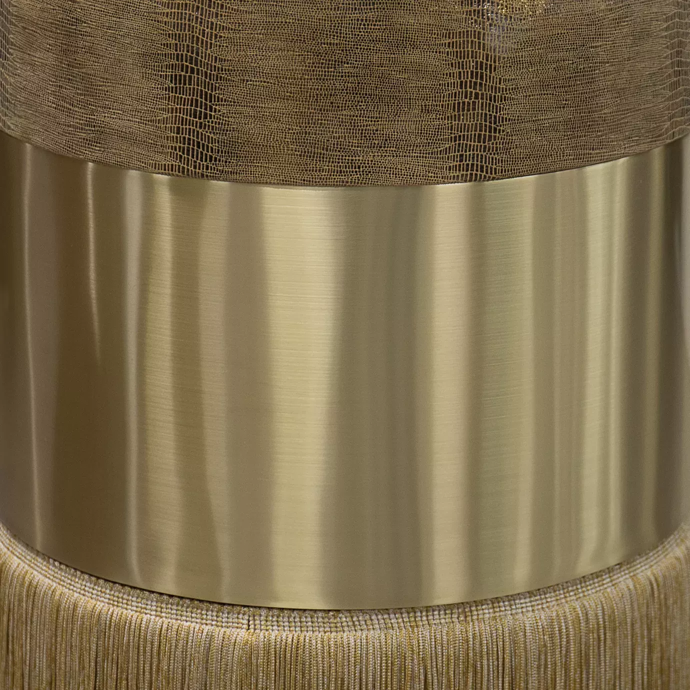 Табурет кожаный Olivia