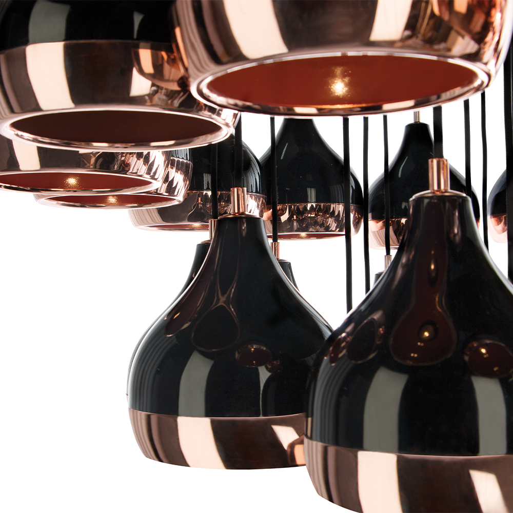 Аспалы шам Grace 41 Chandelier