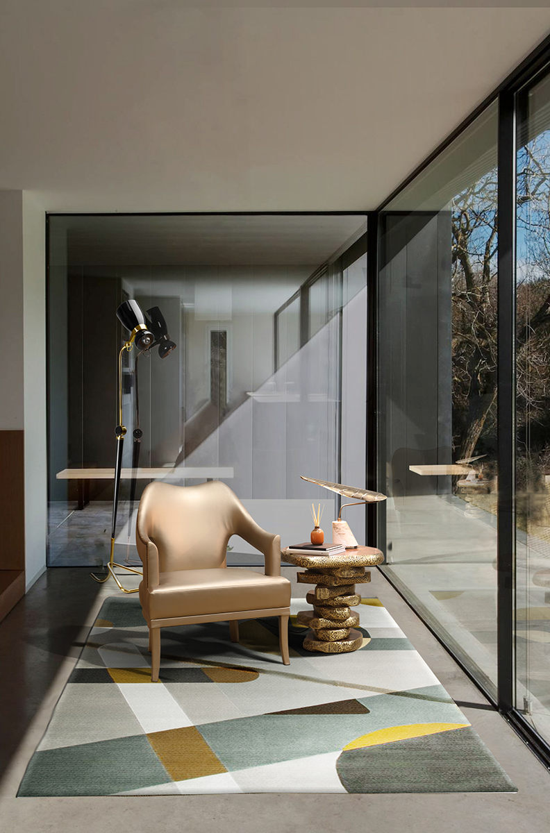 Торшер Amy - 10