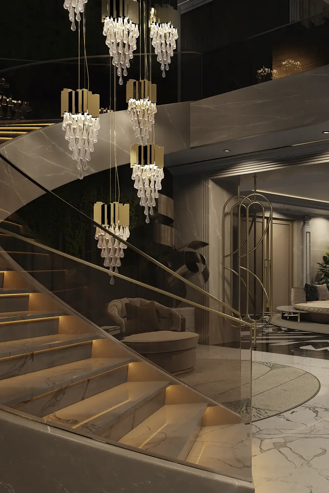 Подвесной светильник Prestige - 1