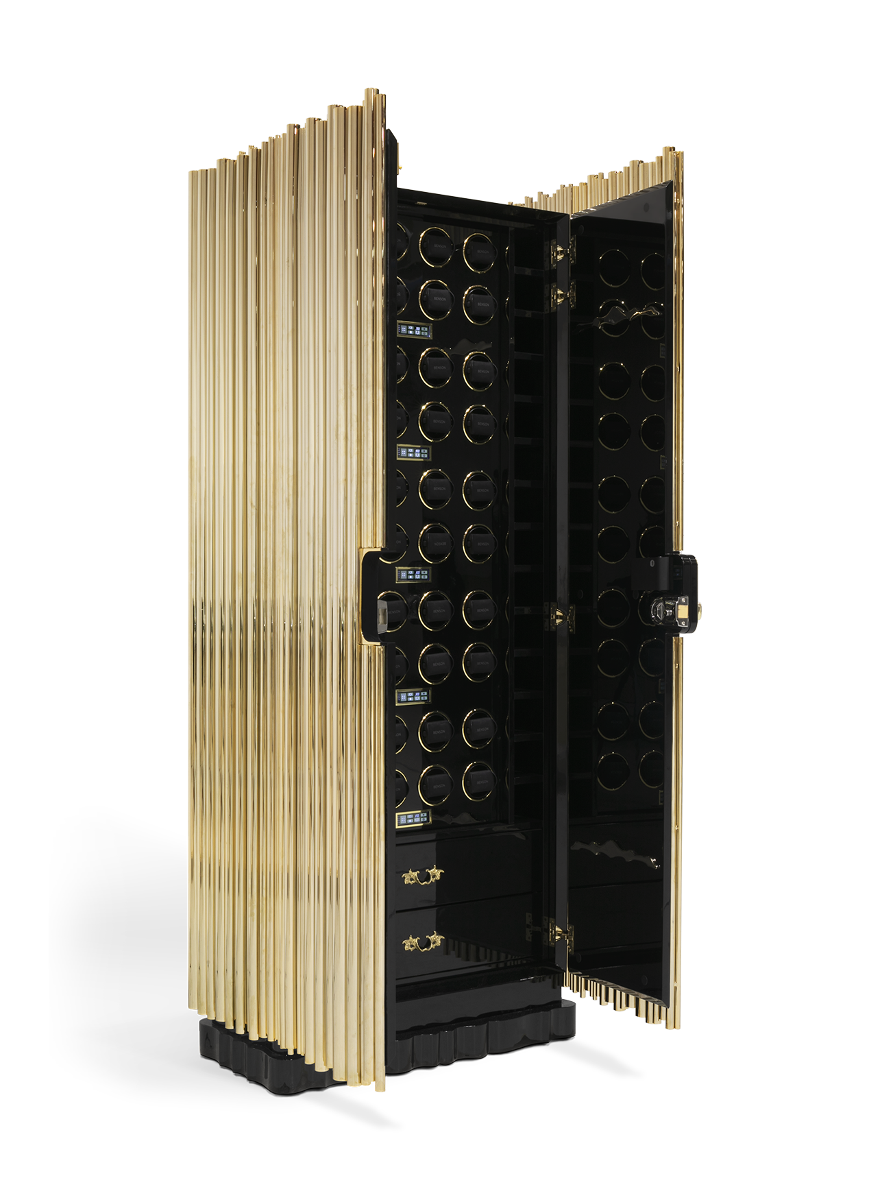 Шкатулка для часов Symphony Secure