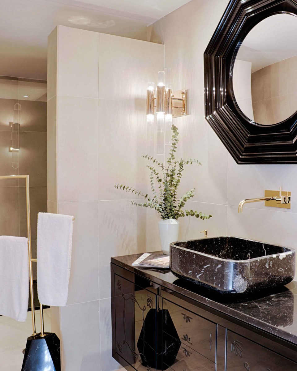 Тумба с раковиной Cosmopolitan - 3