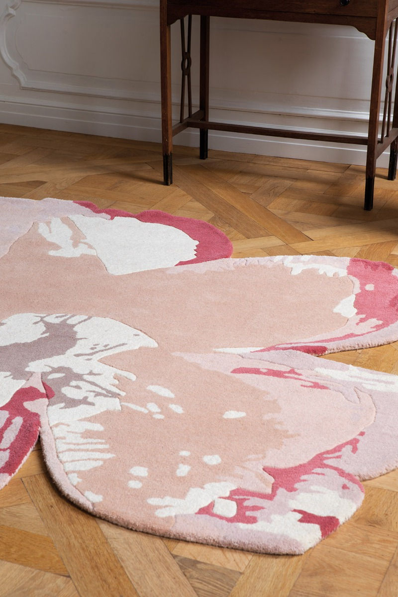 Ковер Magnolia Light Pink | Размер: Ø 200 см