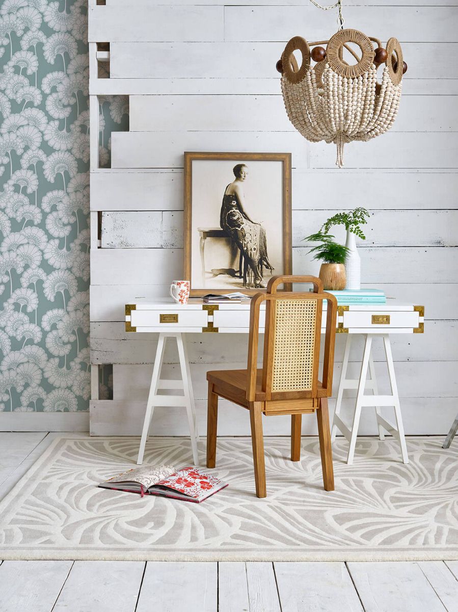 Кілем Japanese Fans Ivory | Өлшемі: 200 x 280 см