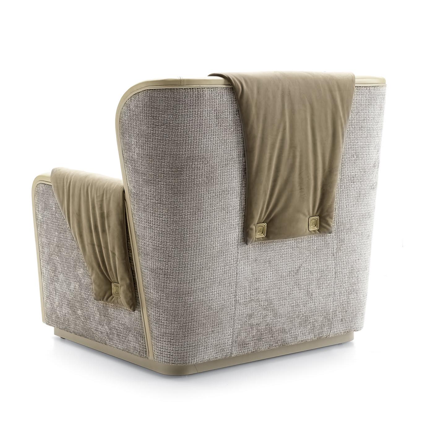 Кресло Oliver Beige