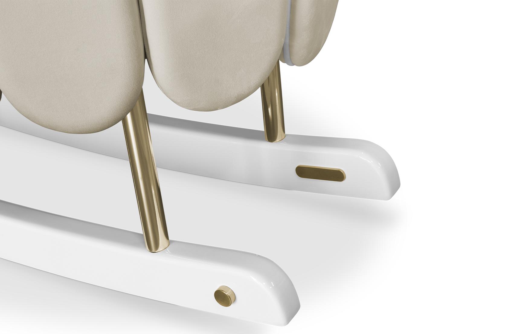 Кроватка для младенцев Lotus Gentle Rocking