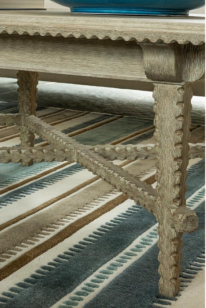 Журнальный столик Stratford Greyed Oak
