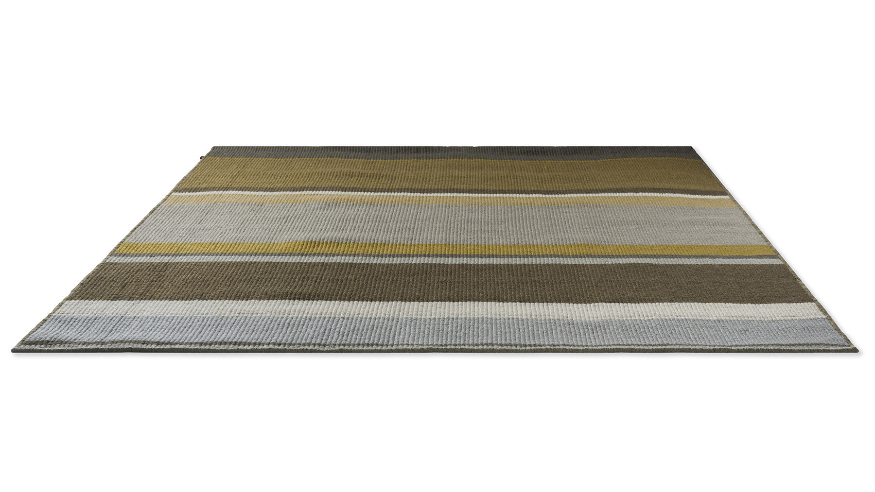 Ковер плетёный Artisan Stack Ochre | Размер: 250 x 350 см