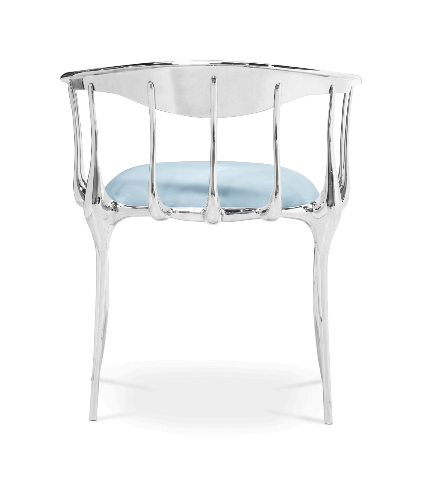 Кресло Silver Luxe