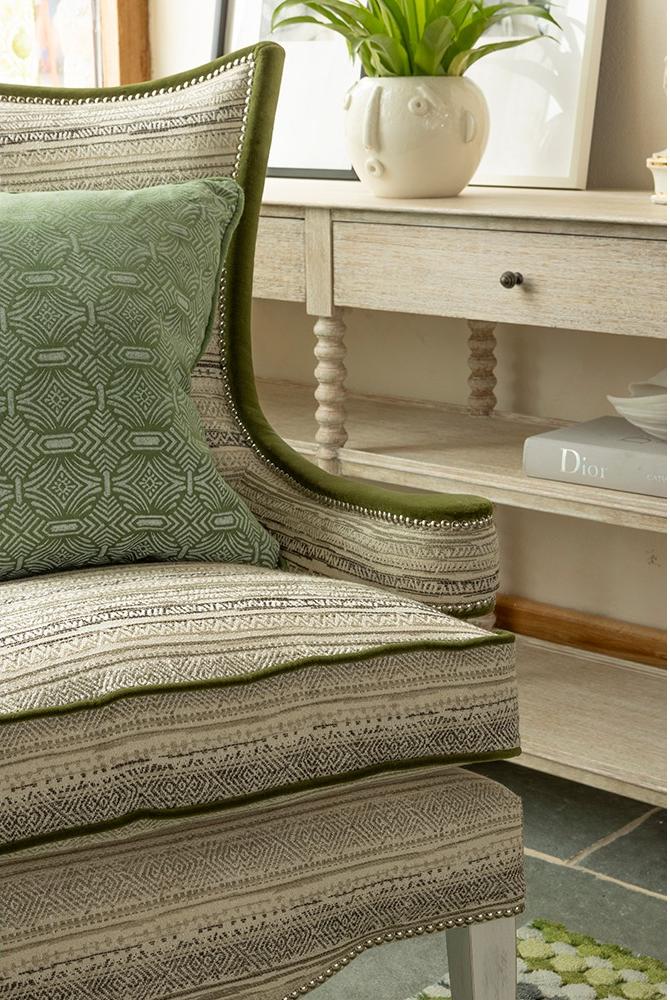 Консоль Tormarton Washed Acacia