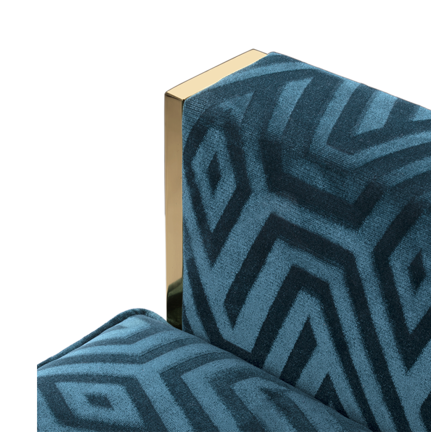 Кресло для отдыха Daphne