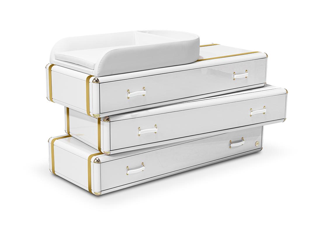 Комод-пеленатор Enchanted Changer