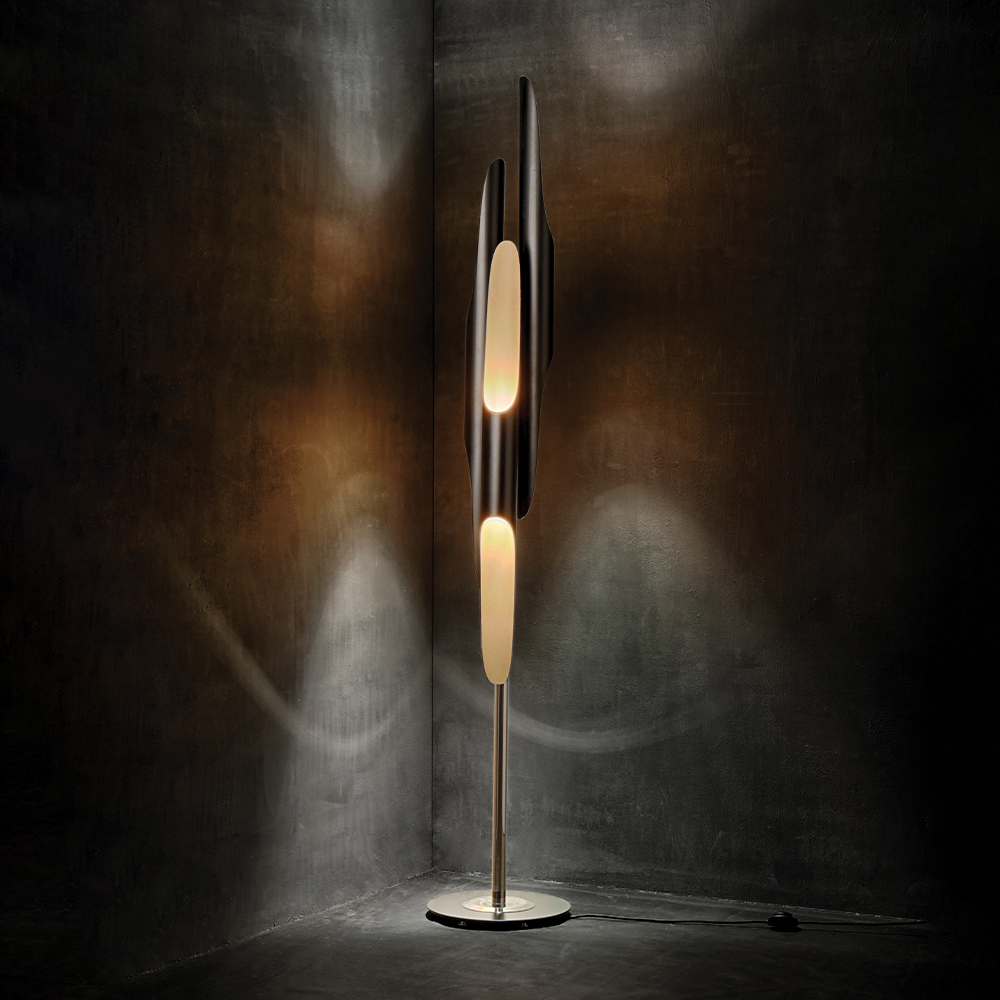 Торшер Deep-tone