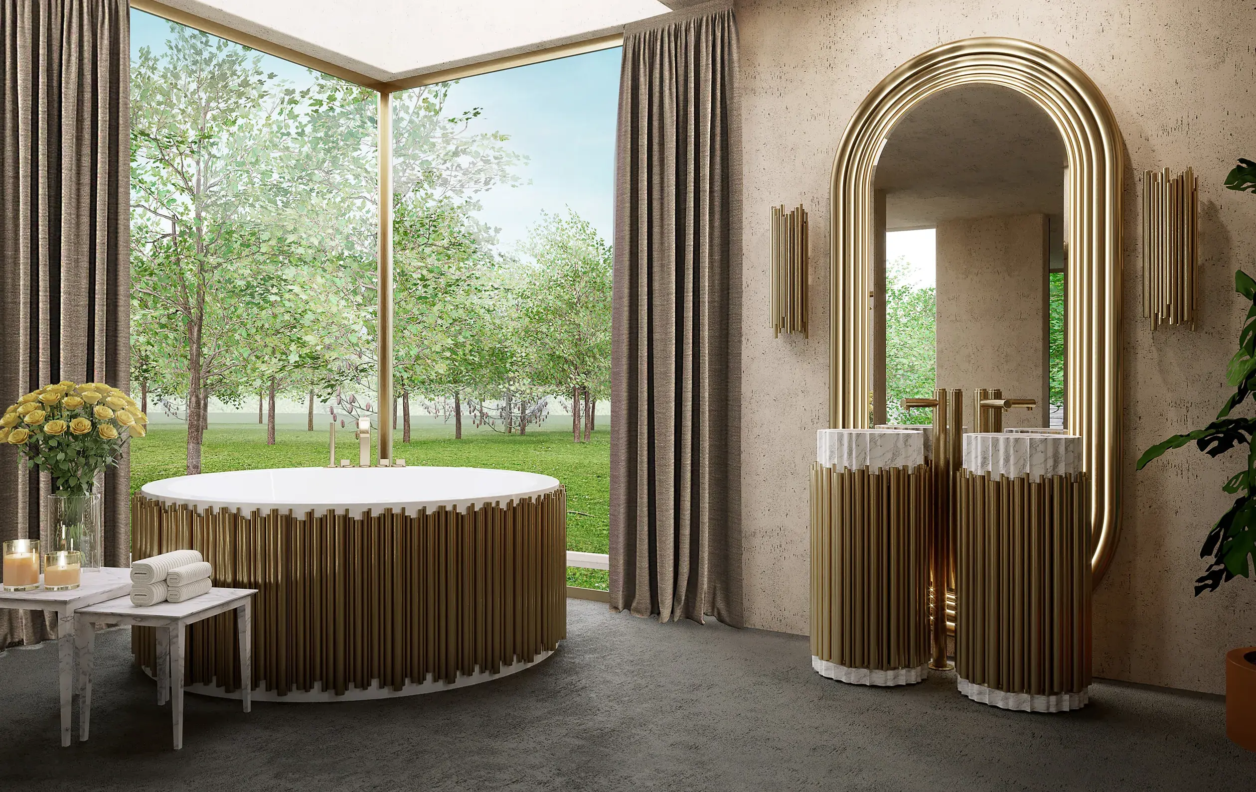 Ванна Harmony Soak - 1