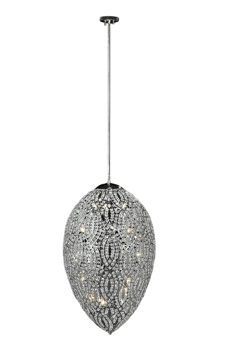 Arabesque Egg 120 асылмалы шамы