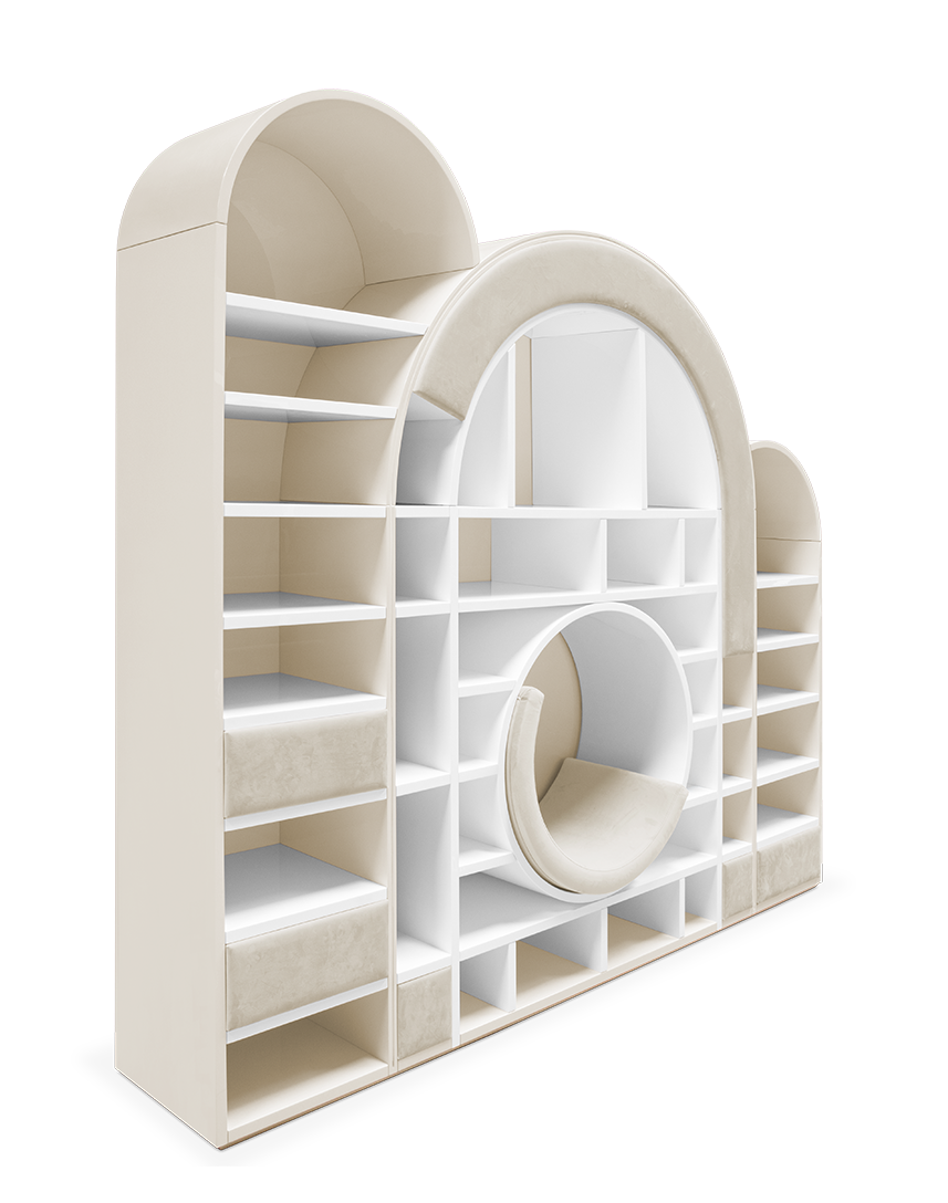 Книжная полка для детей Sugar Rush