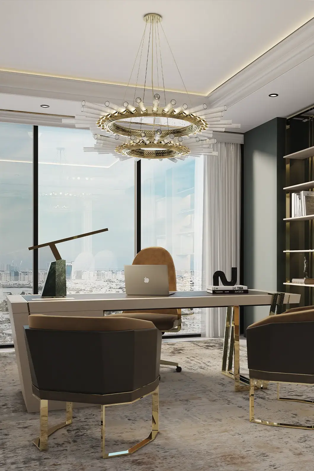 Подвесной светильник Regal II