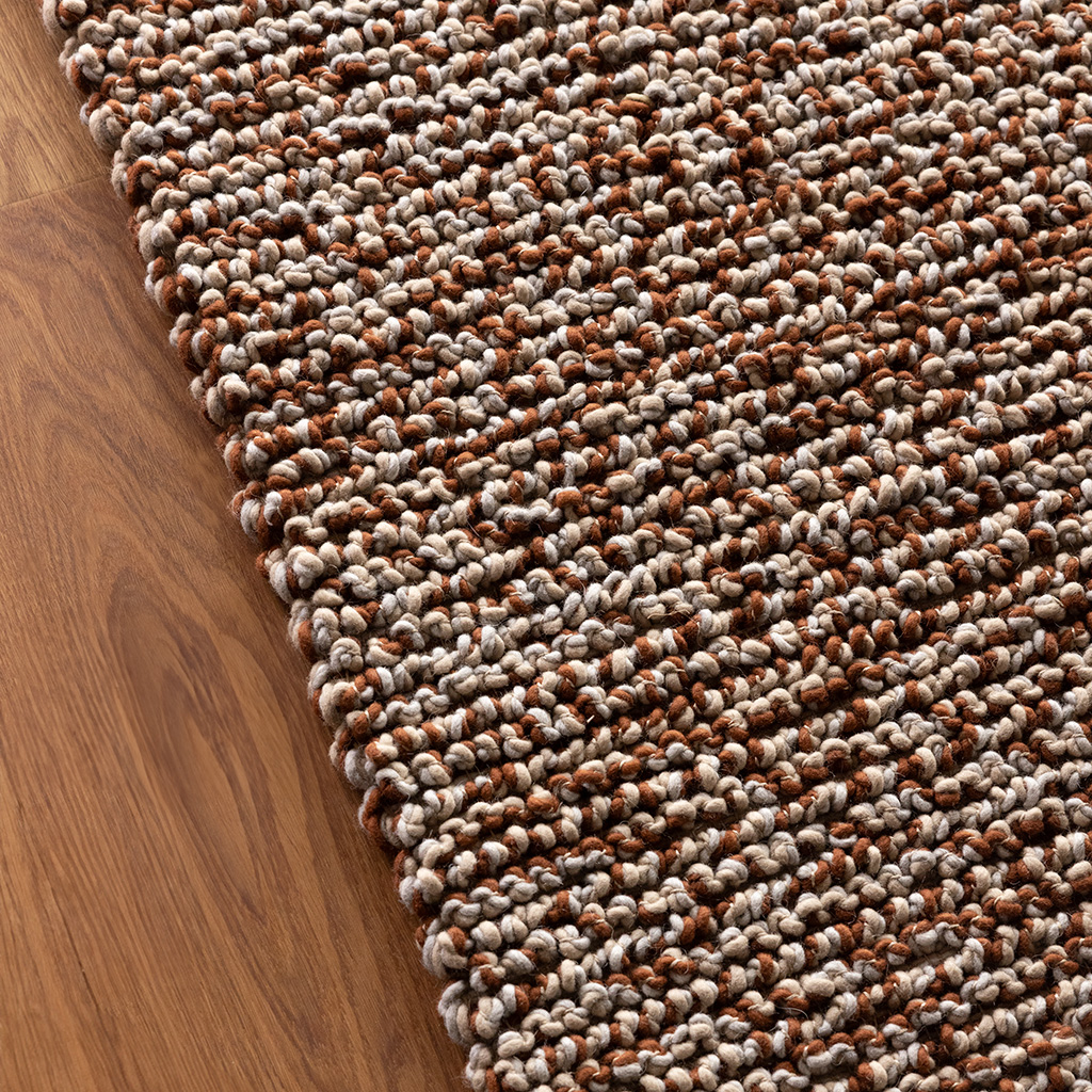 Ковер Nest Leather | Размер: 170 x 240 см