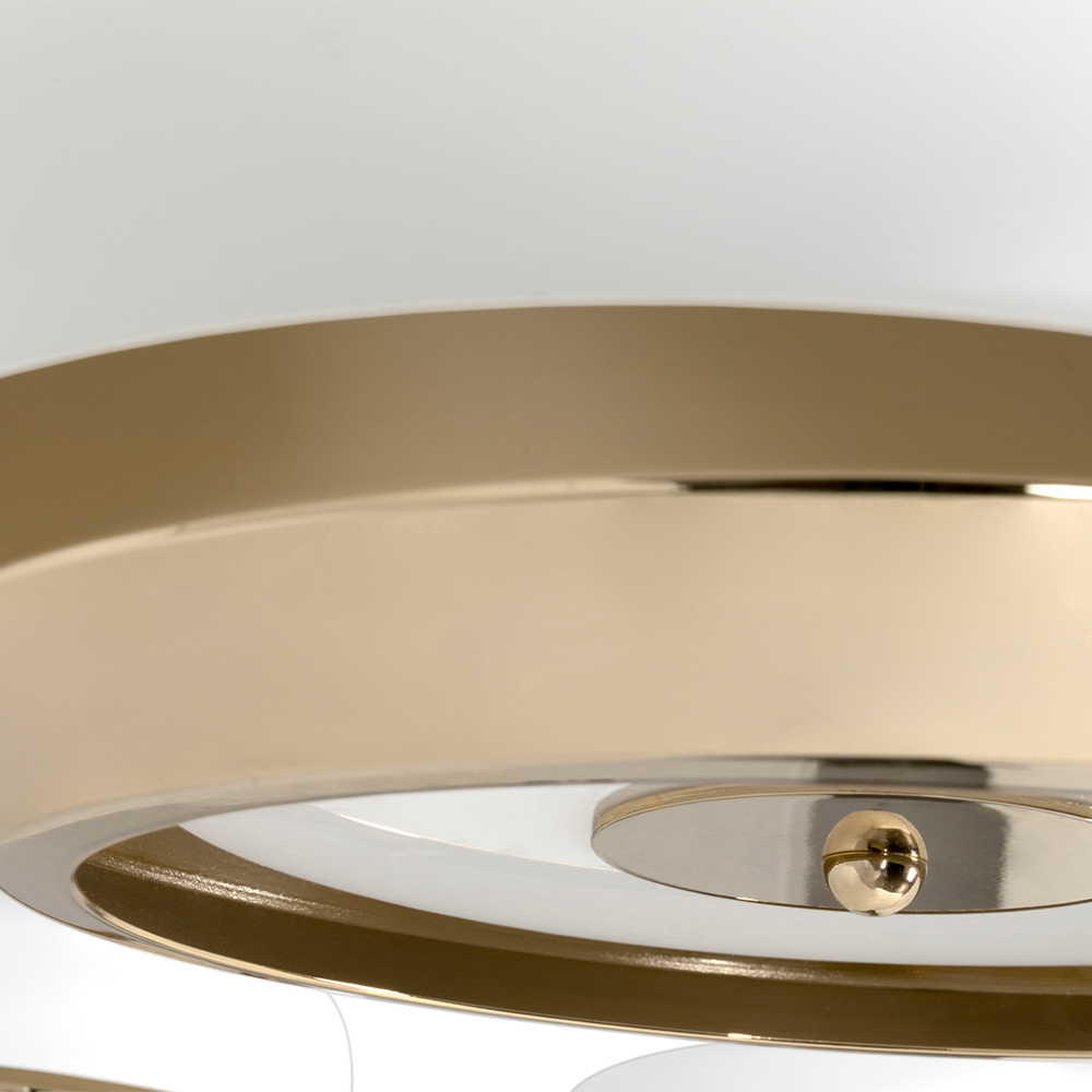 Подвесной светильник Carter Rectangular