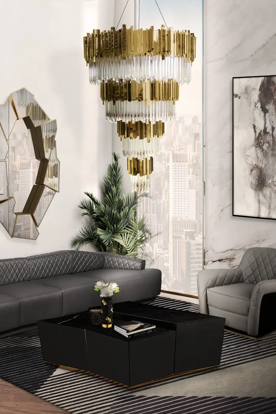 Люстра Imperial - 7