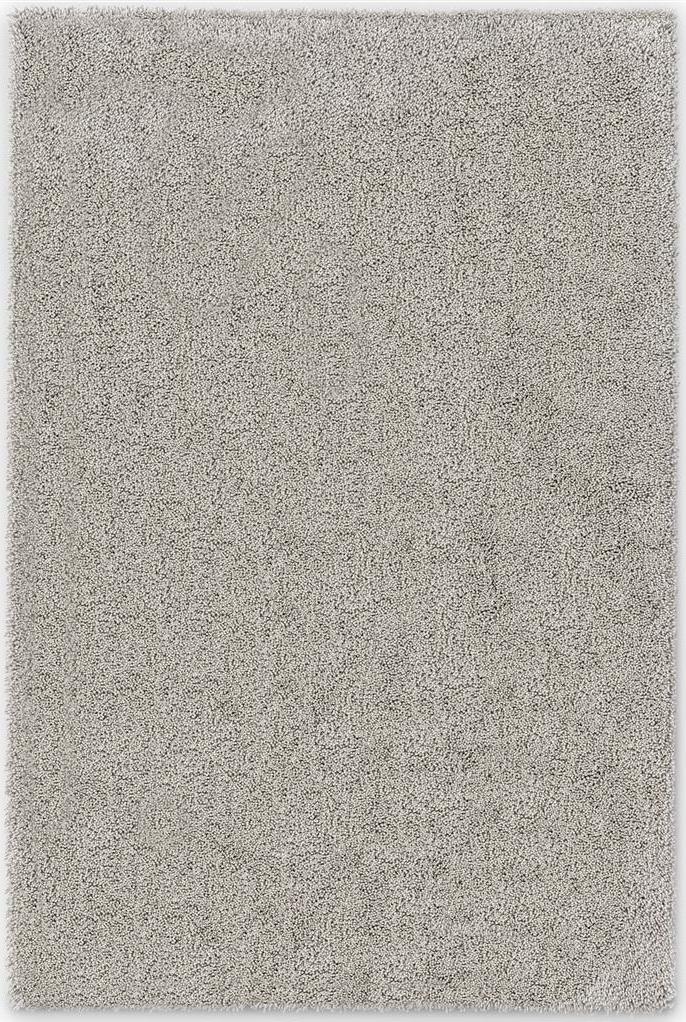 Ковер шерстяной светло-серый Gravel 68001 | Размер: 250 x 350 см