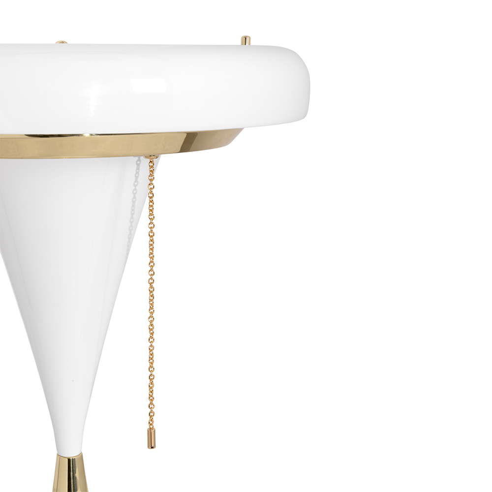 Настольная лампа Carter