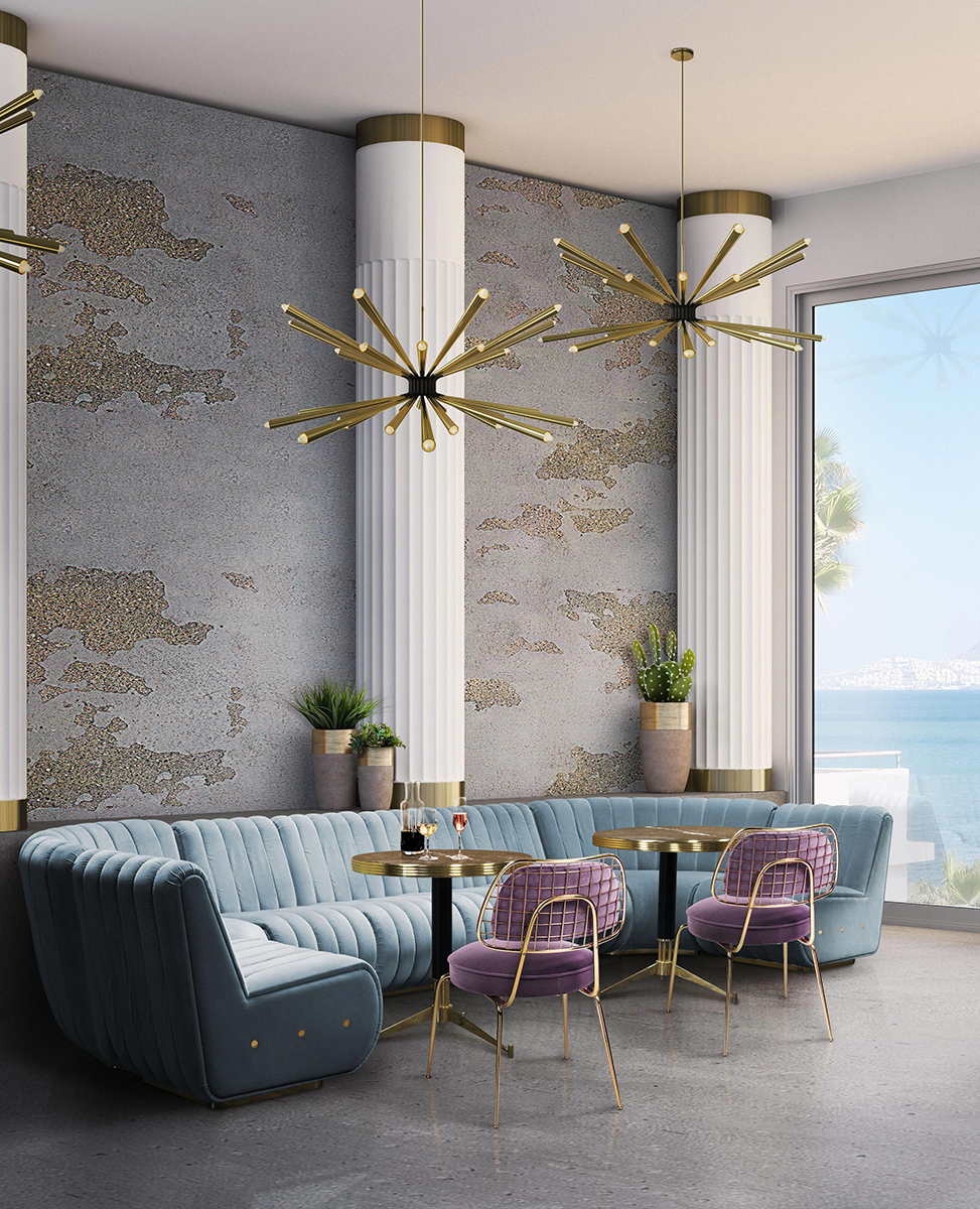 Подвесной светильник Lavish